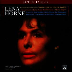 收聽Lena Horne的Ours歌詞歌曲