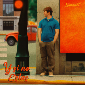 SIMONET的專輯Y Si No Estás