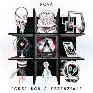 Album Forse non è essenziale from NOVA