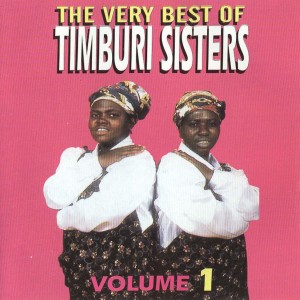Timburi Sisters的專輯The Very Best of Timburi Sisters, Vol. 1