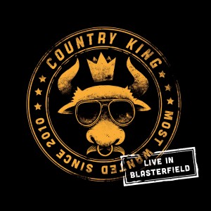 ดาวน์โหลดและฟังเพลง Country King (Live) พร้อมเนื้อเพลงจาก Country King