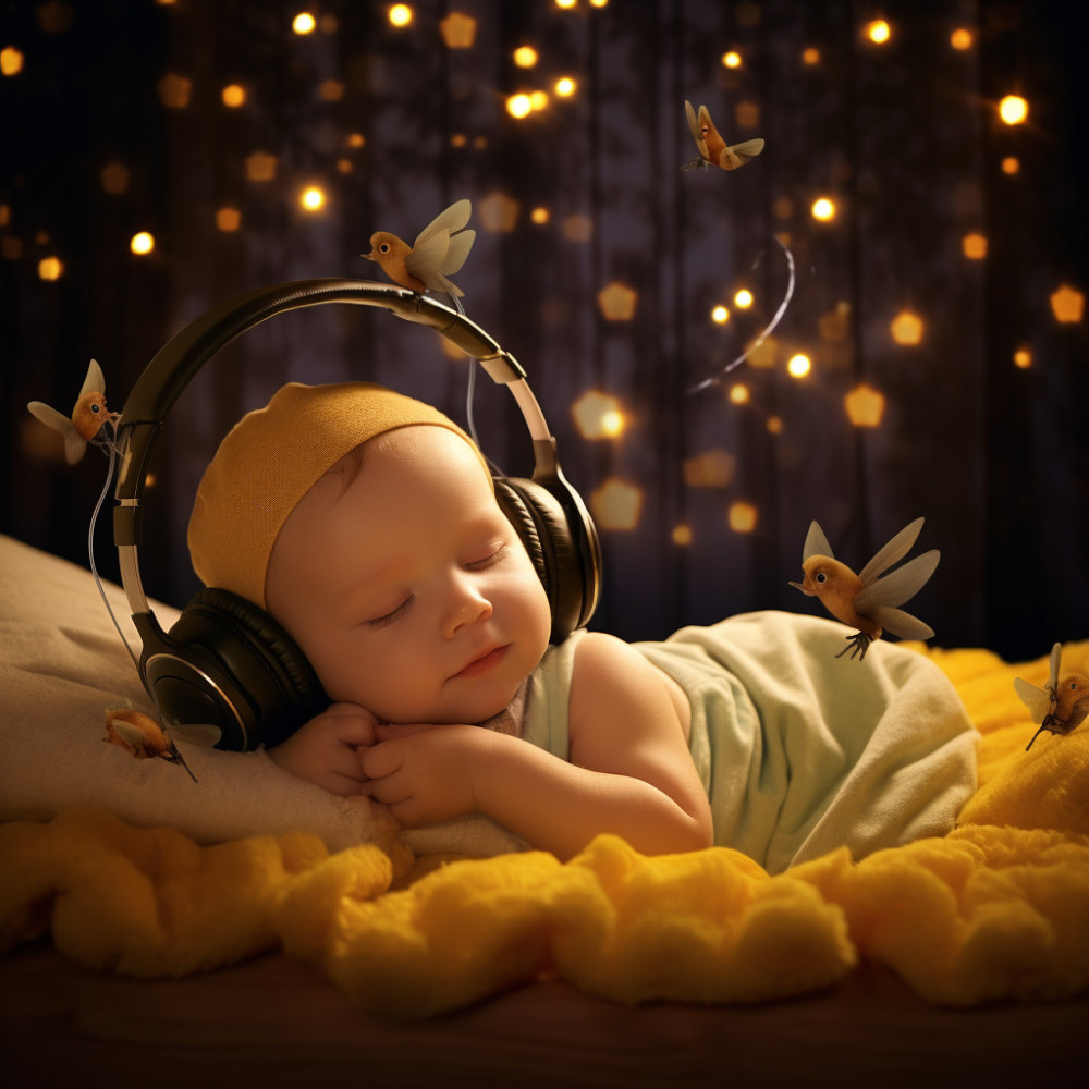 Soothing Harmony Firefly Night