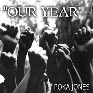 Album Our Year from Poka Jones