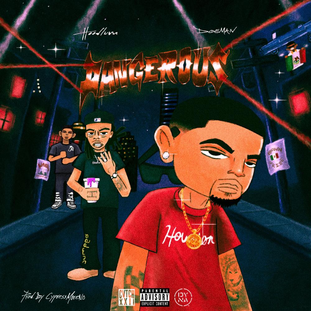 DANGEROUS (feat. HOODLUM) (Explicit)