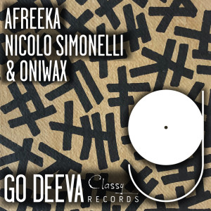 อัลบัม Afreeka ศิลปิน Nicolo Simonelli