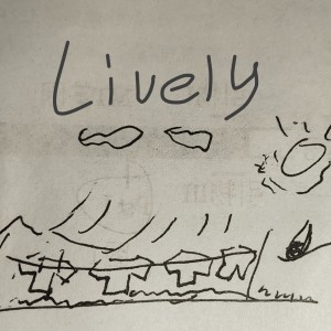 Listen to lively (完整版) song with lyrics from Bakami