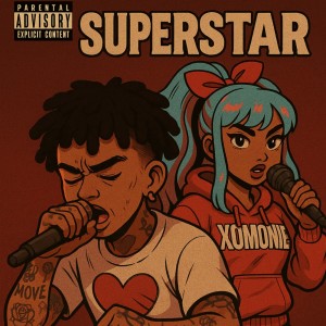 Listen to superstar (feat. XO Monie) (Explicit) song with lyrics from MC.O.G.N