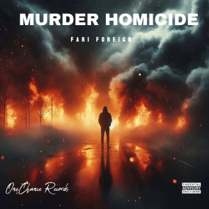 Album Murder Homicide (Explicit) from 