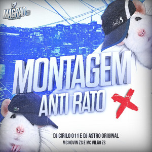 收聽DJ Astro Original的MONTAGEM ANTI RATO (Explicit)歌詞歌曲