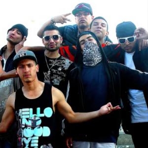 Siniguales Gang的專輯Voy. (feat. Dapremont, Leru, Nkl3, RonCWeed ) (Explicit)