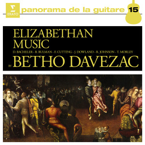 ดาวน์โหลดและฟังเพลง The Most Sacred Queen Elizabeth, Her Galliard, P. 41 พร้อมเนื้อเพลงจาก Betho Davezac