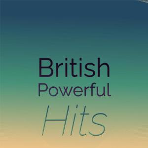 Various Artists的專輯British Powerful Hits