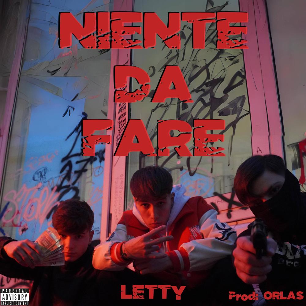 Niente Da Fare (feat. Orlas) (Explicit)