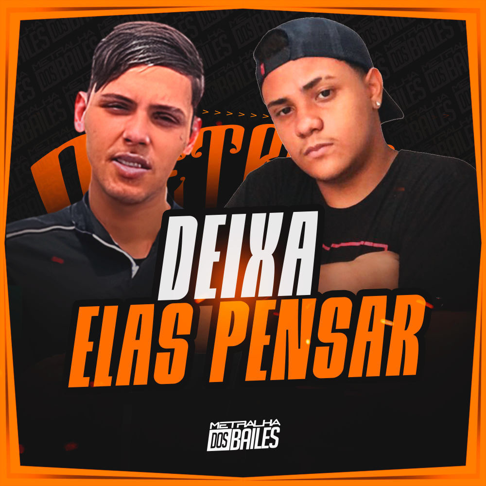 Deixa Elas Pensar (Explicit)