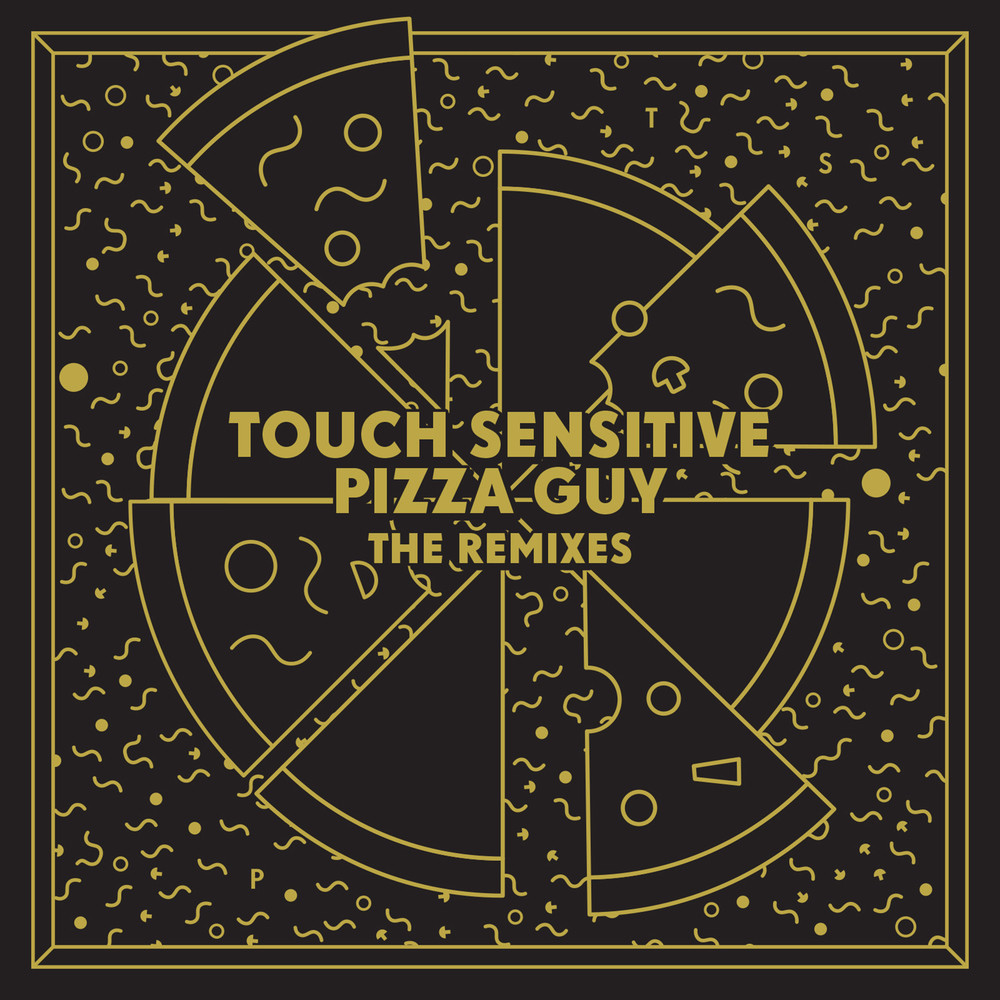 Pizza Guy (Sau Poler Remix) (Sau Poler)