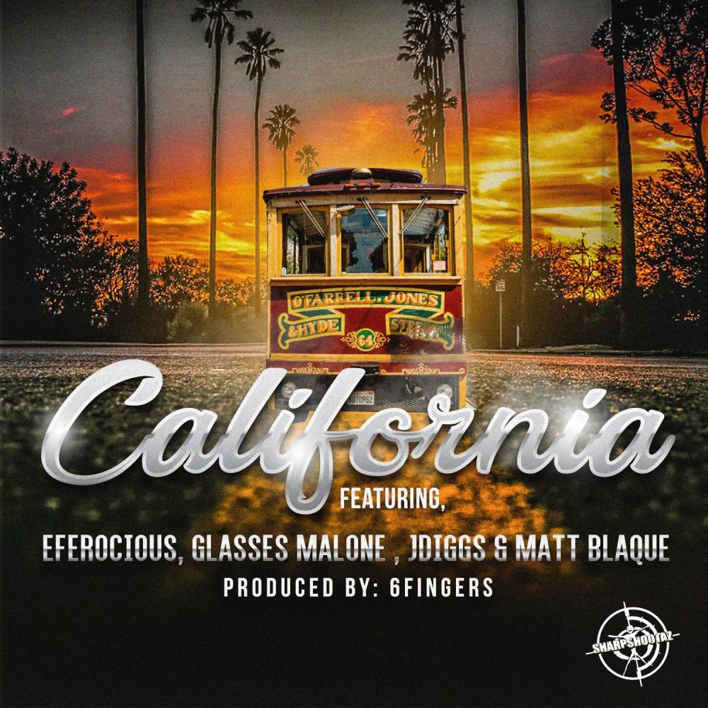 California (feat. J-Diggs, Glasses Malone & Matt Blaque) (Explicit)
