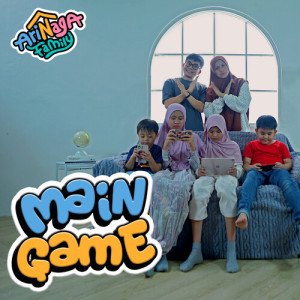 Album Main Game from Arinaga Family
