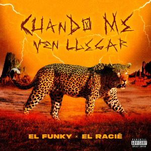 Album Cuando Me Ven Llegar (Explicit) from El Funky