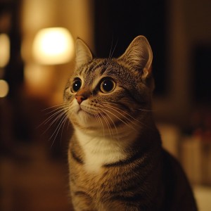 Cats Music Zone的專輯Tranquil Cat Music for Serene Environments