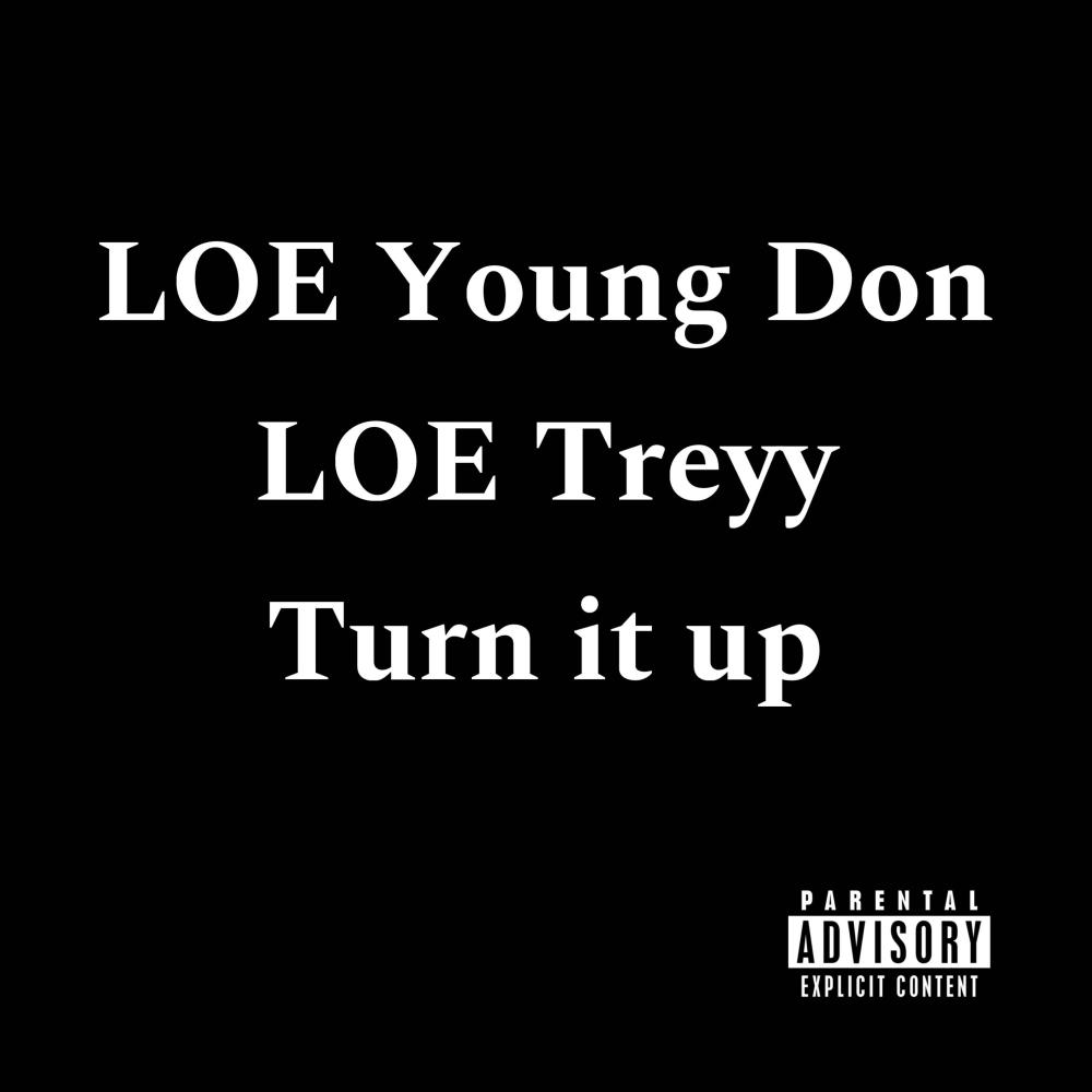 Turn It Up. (feat. Loe Treyy) (Explicit)
