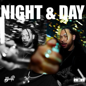 KyleYouMadeThat的專輯NIGHT AND DAY (Explicit)