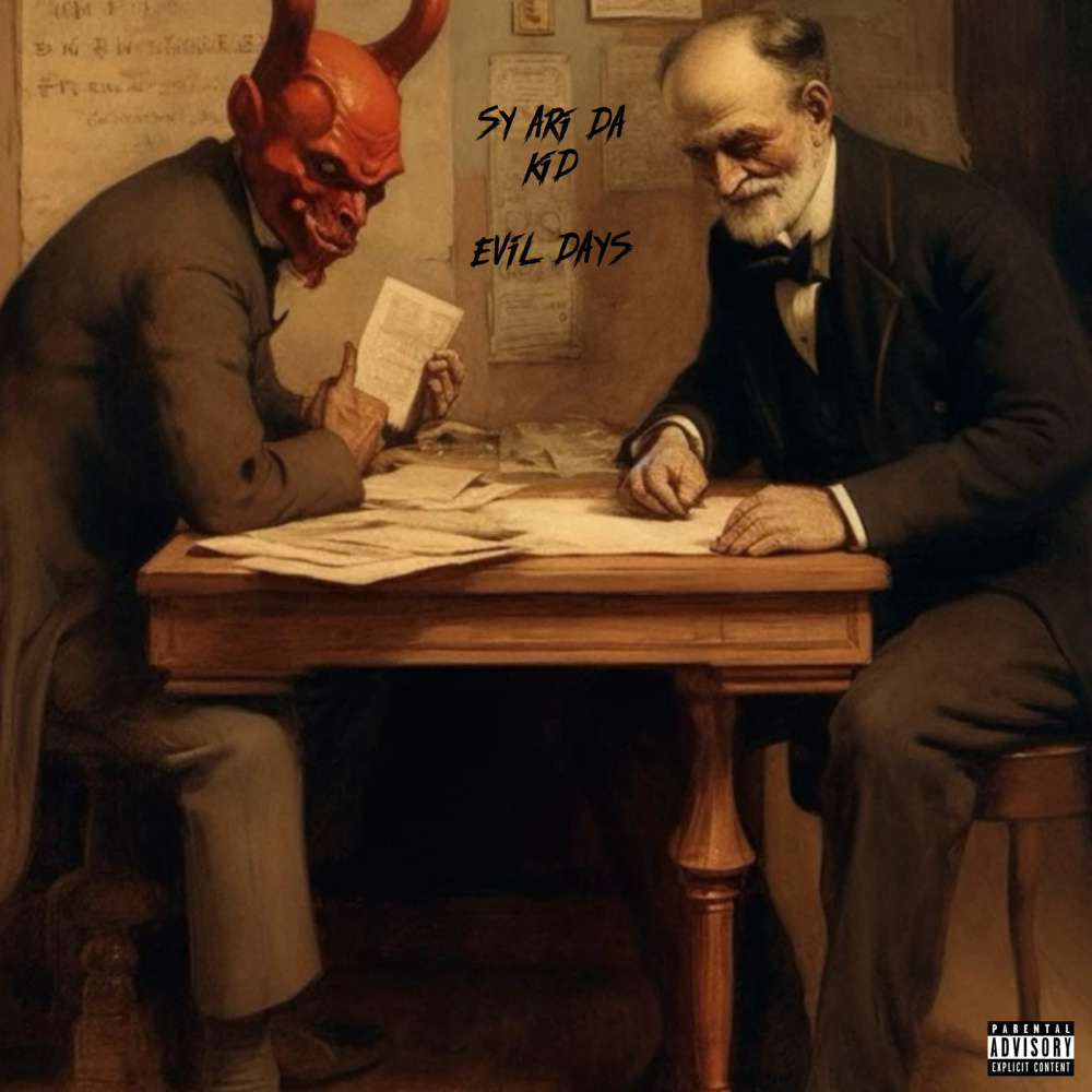 Evil Days (Explicit)