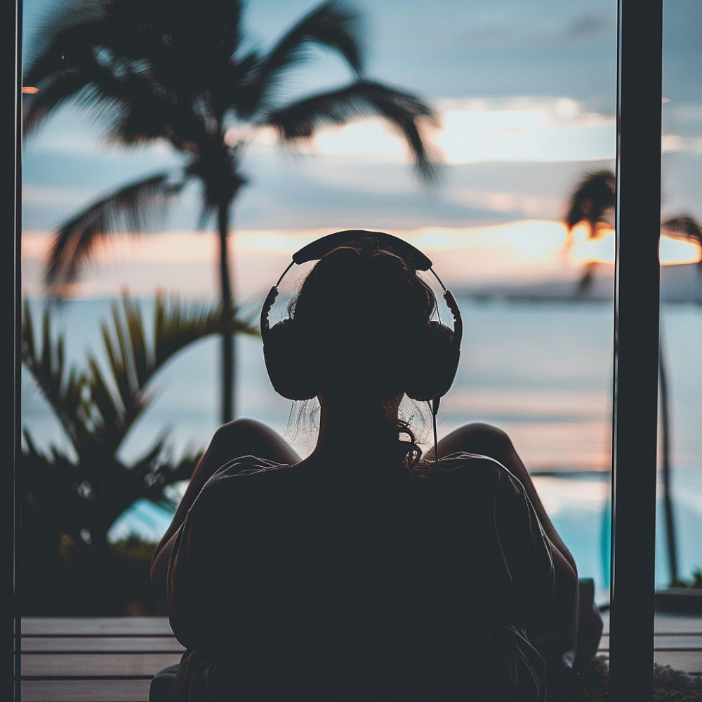 Caressing Sounds of Peace