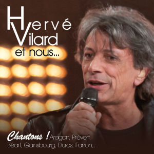 Hervé Vilard的专辑Chantons !