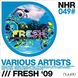 อัลบัม Fresh Festival 09 Compilation ศิลปิน Various