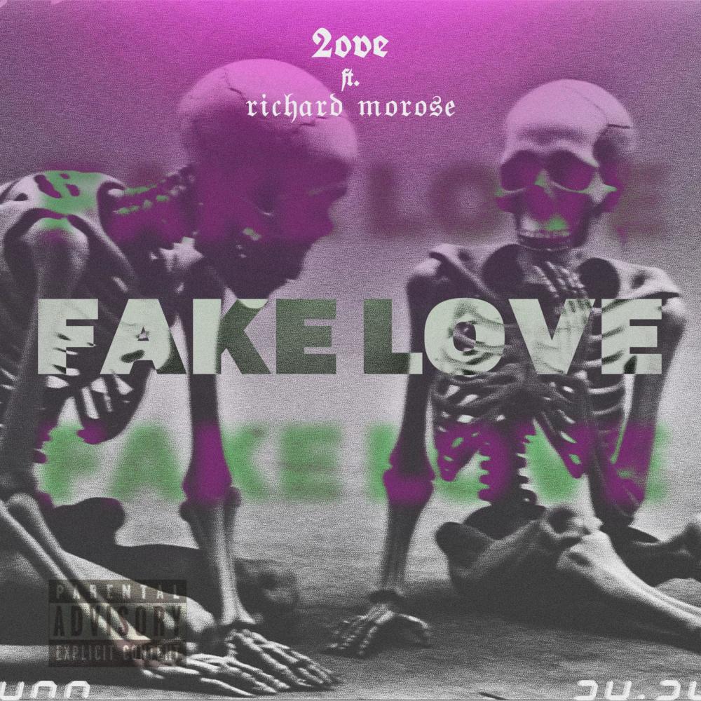 FAKE LOVE (Explicit)