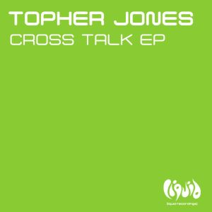 อัลบัม Cross Talk EP ศิลปิน Topher Jones