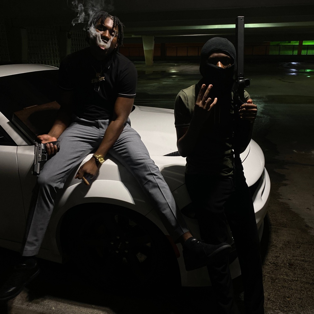 4TF (4TheFamily) (feat. Baby7k, Sosa Sam, Sb Swift & TooToo) (Explicit)