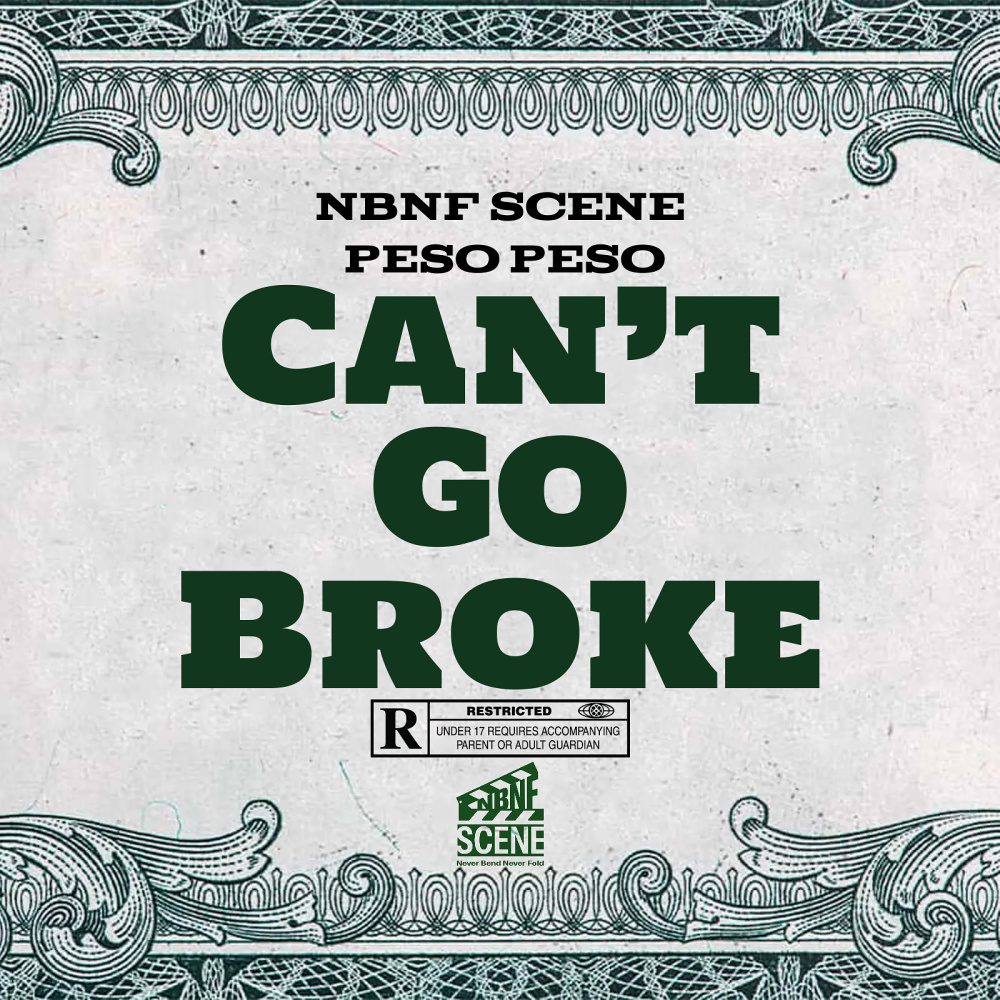 Can’t Go Broke (Explicit)