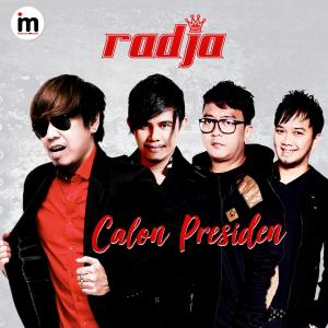Album Calon Presiden from Radja