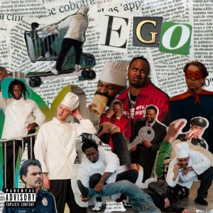 Album Ego (feat. Drakeo The Ruler) (Explicit) from Kenny Beats