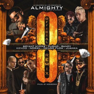 收聽Almighty的8 Remix歌詞歌曲