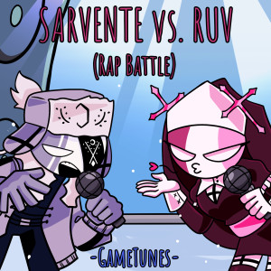 Sarvente vs. Ruv (Rap Battle)