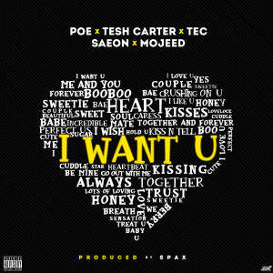 收聽poe的I Want You (Explicit)歌詞歌曲