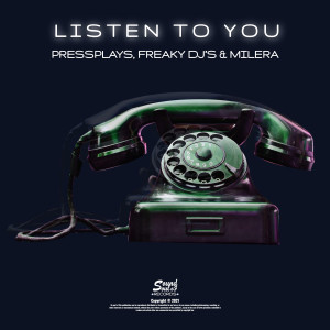 Listen to Listen to You song with lyrics from Pressplays