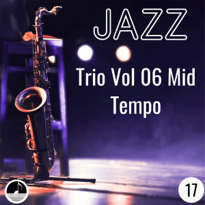 Album Jazz 17 Trio Vol 06 Mid Tempo from Bob Szajner