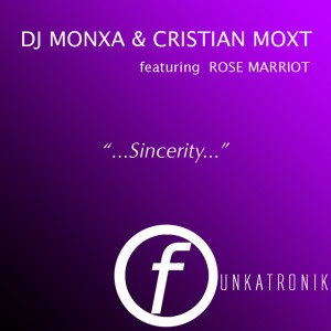 DJ Monxa的专辑Sincerity