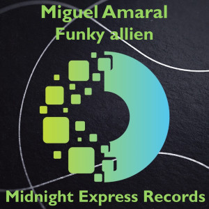 Funky alien dari Miguel Amaral