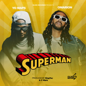 收聽Yo Maps的Superman歌詞歌曲