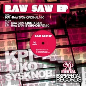 收聽KPI的Raw Saw (Sysknob Remix)歌詞歌曲