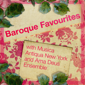收聽Musica Antiqua New York & Mary Jane Newman的Canon in D Major歌詞歌曲