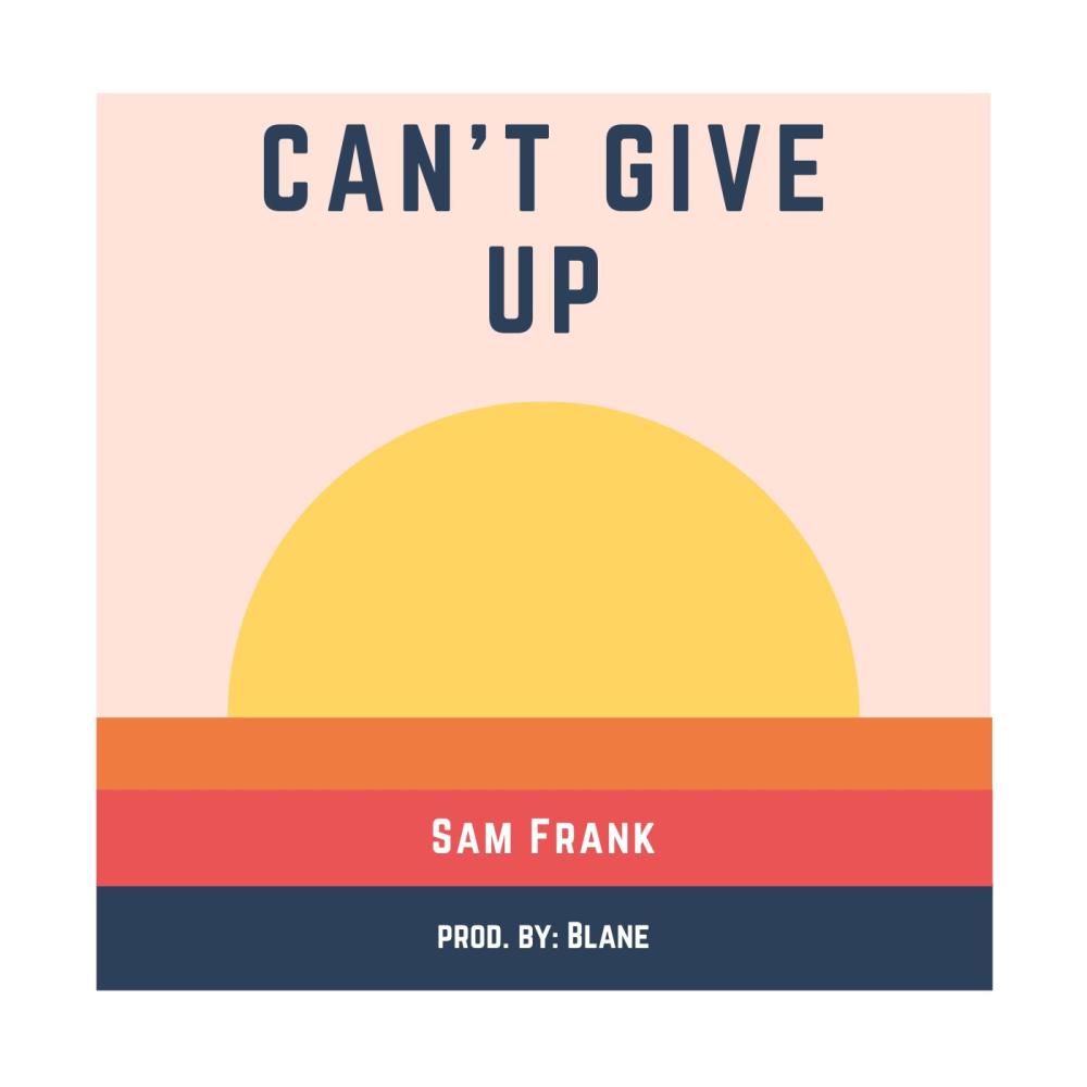Can't Give Up