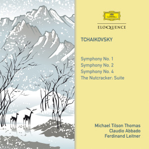 อัลบัม Tchaikovsky: Symphonies Nos. 1, 2, 4 / Nutcracker Suite ศิลปิน Michael Tilson Thomas