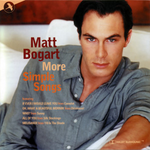 อัลบัม More Simple Songs ศิลปิน Matt Bogart