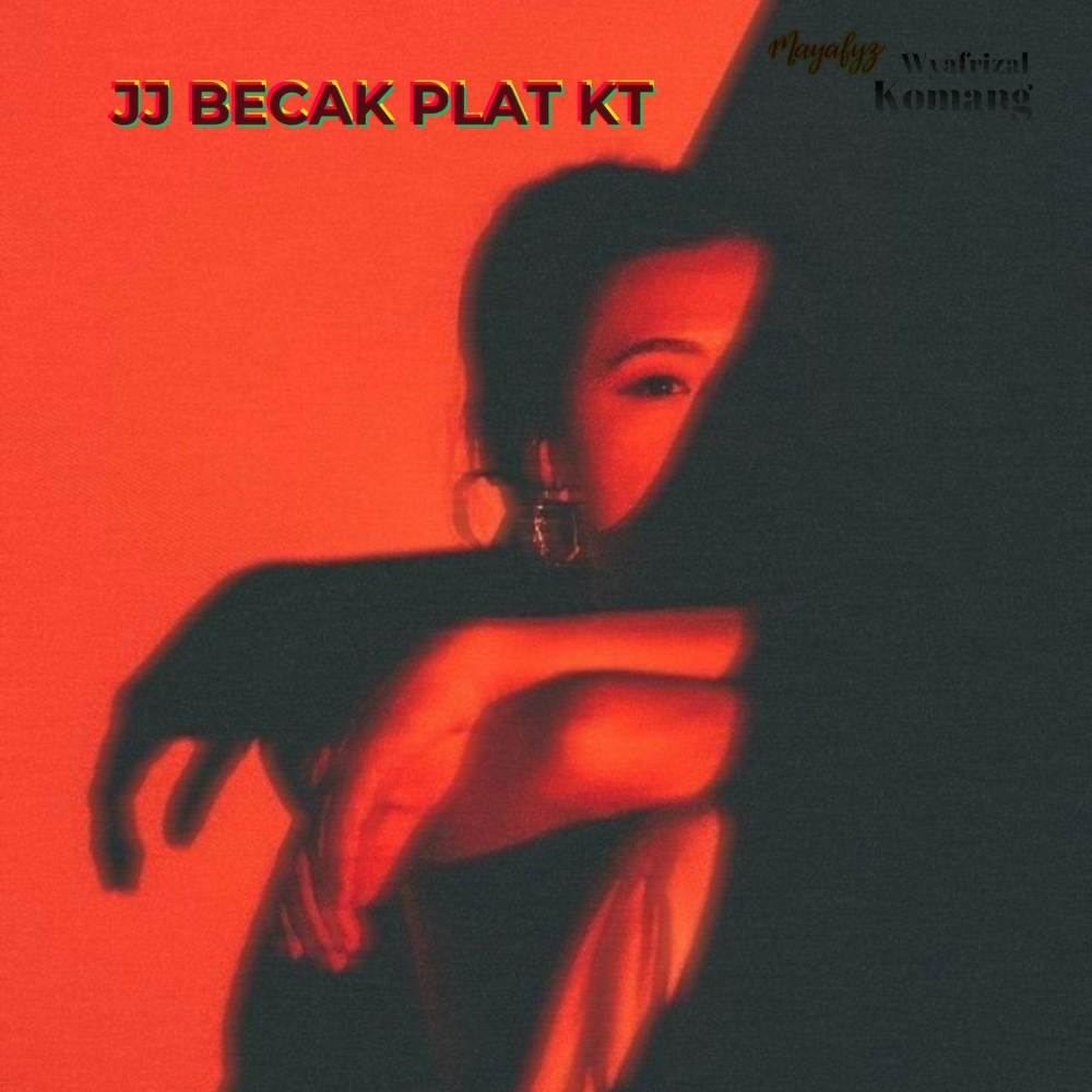 JJ BECAK PLAT KT