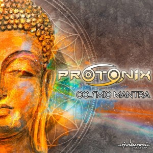 Album Cosmic Mantra from Protonix